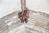 Norwich Cathedral - roof bosses